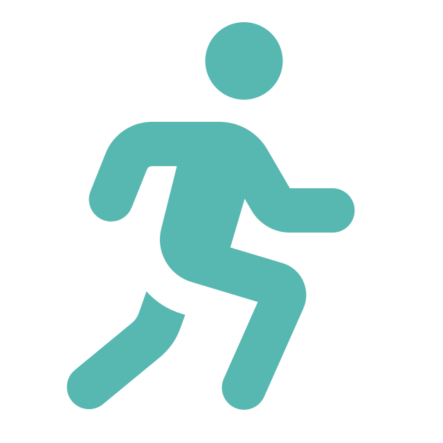 Icone de sportif