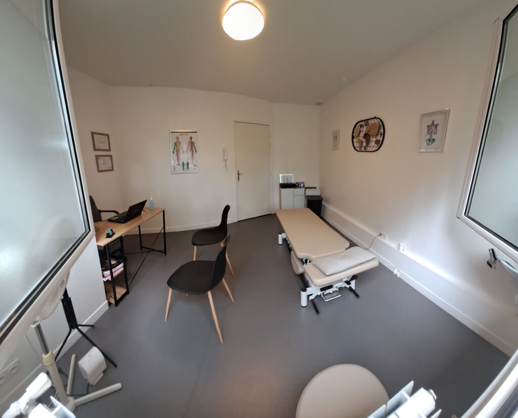 Image de l'intérieur du cabinet de Verneuil-Sur-Seine
